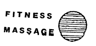 FITNESS MASSAGE logo