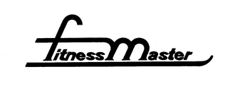 FITNESS MASTER logo