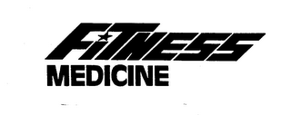 FITNESS MEDICINE logo