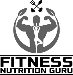 FITNESS NUTRITION GURU logo