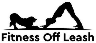 FITNESS OFF LEASH logo