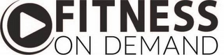 FITNESS ON DEMAND logo