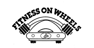 FITNESS ON WHEELS DJS logo