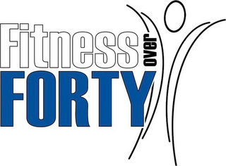 FITNESS OVER FORTY logo