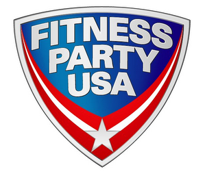 FITNESS PARTY USA logo
