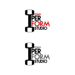 FITNESS PER FORM STUDIO logo