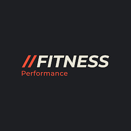 FITNESS PERFORMANCE logo