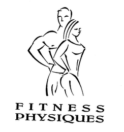 FITNESS PHYSIQUES logo