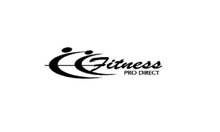 FITNESS PRO DIRECT logo