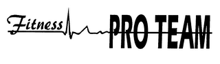 FITNESS PRO TEAM logo