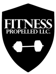 FITNESS PROPELLED LLC. logo