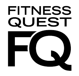 FITNESS QUEST FQ logo