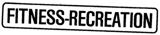 FITNESS-RECREATION logo