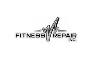 FITNESS REPAIR INC. logo