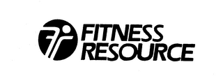 FITNESS RESOURCE logo