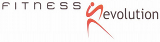 FITNESS REVOLUTION logo