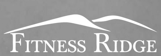 FITNESS RIDGE logo