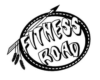 FITNESS ROAD logo