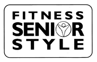 FITNESS SENIOR STYLE logo