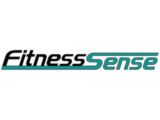 FITNESS SENSE logo
