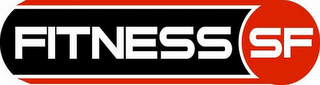 FITNESS SF logo