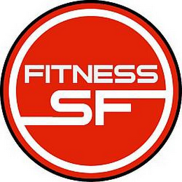 FITNESS SF logo