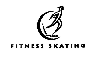 FITNESS SKATING logo