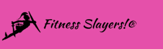 FITNESS SLAYERS! logo