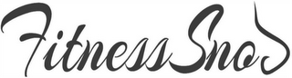 FITNESS SNOB logo