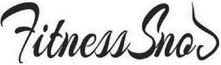 FITNESS SNOB logo