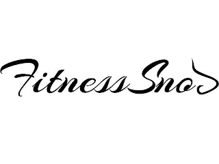 FITNESS SNOB logo