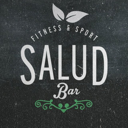 FITNESS & SPORT SALUD BAR logo