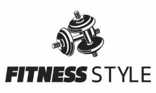 FITNESS STYLE logo