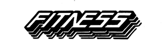 FITNESS (STYLIZED) logo