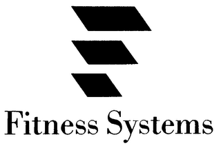FITNESS SYSTEMS logo