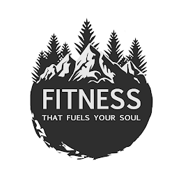 FITNESS THAT FUELS YOUR SOUL logo