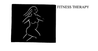 FITNESS THERAPY logo