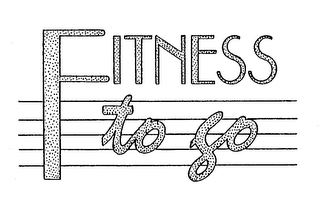 FITNESS TO GO logo