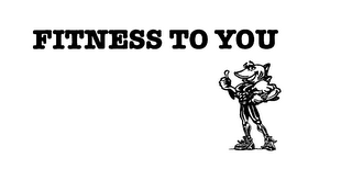 FITNESS TO YOU logo