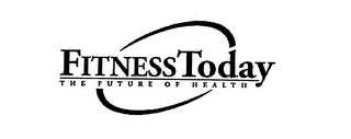 FITNESS TODAY THE FUTURE OF HEALTH logo