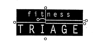 FITNESS TRIAGE logo