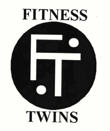 FITNESS TWINS logo