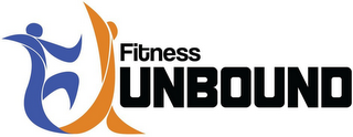 FITNESS UNBOUND logo