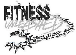 FITNESS UNLEASHED logo