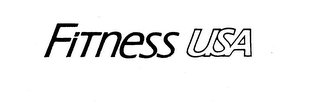FITNESS USA logo