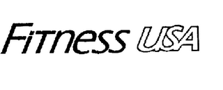 FITNESS USA logo