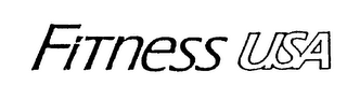 FITNESS USA logo