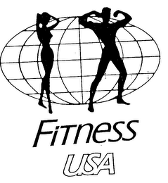 FITNESS USA logo