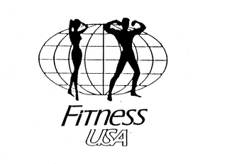 FITNESS USA logo