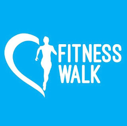 FITNESS WALK logo